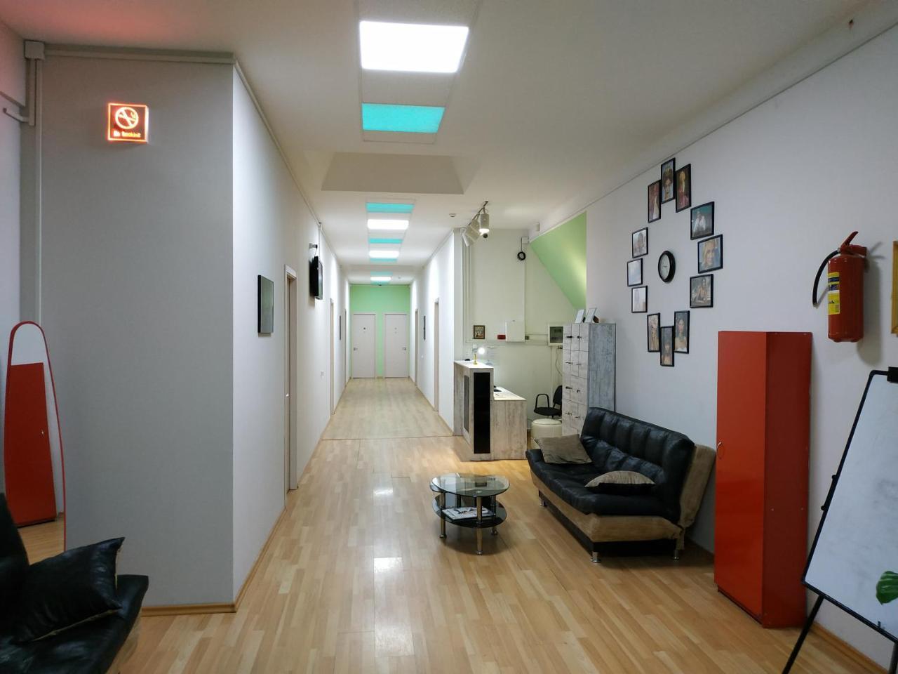 Hostel Portal Tiflis Exterior foto