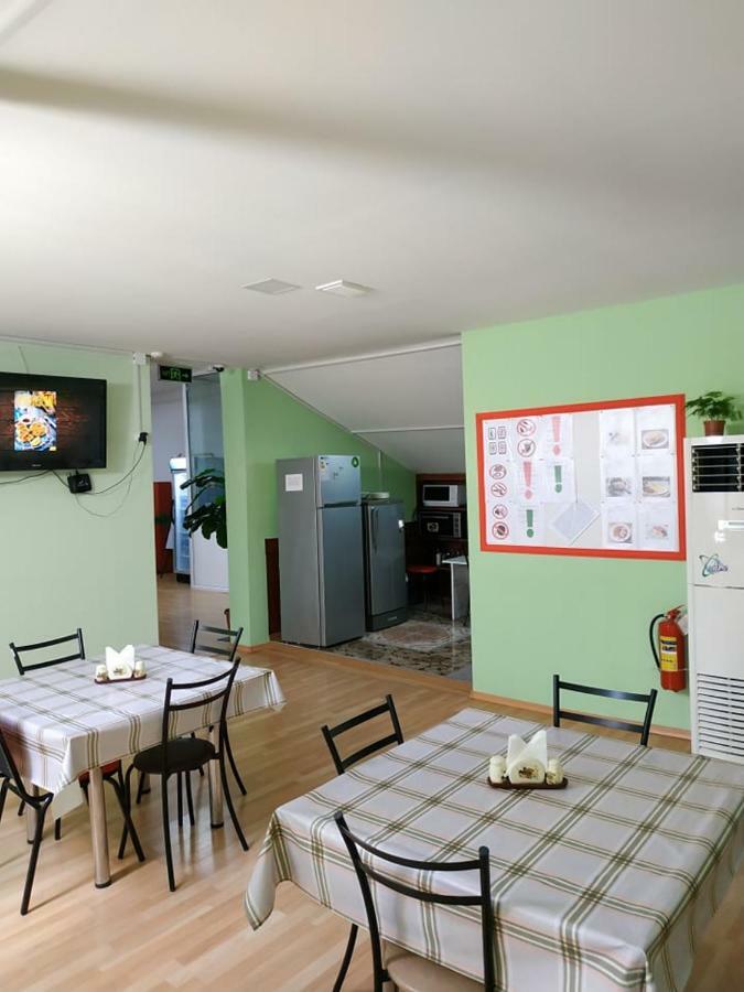 Hostel Portal Tiflis Exterior foto