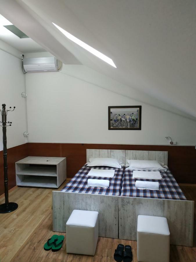 Hostel Portal Tiflis Exterior foto