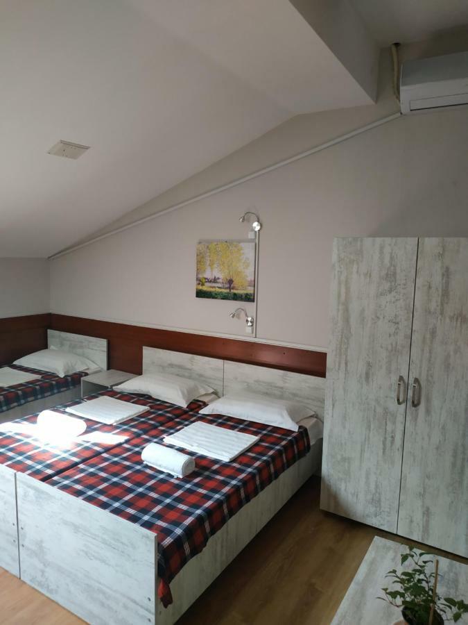 Hostel Portal Tiflis Exterior foto