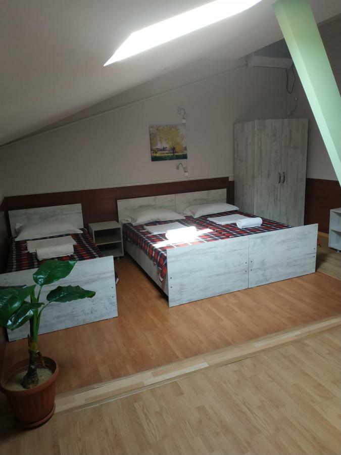 Hostel Portal Tiflis Exterior foto