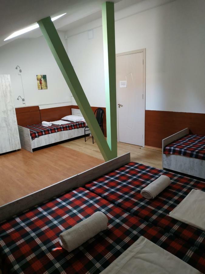 Hostel Portal Tiflis Exterior foto