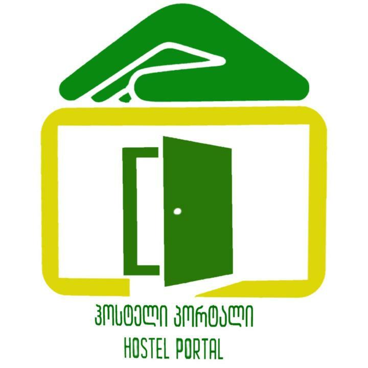 Hostel Portal Tiflis Exterior foto